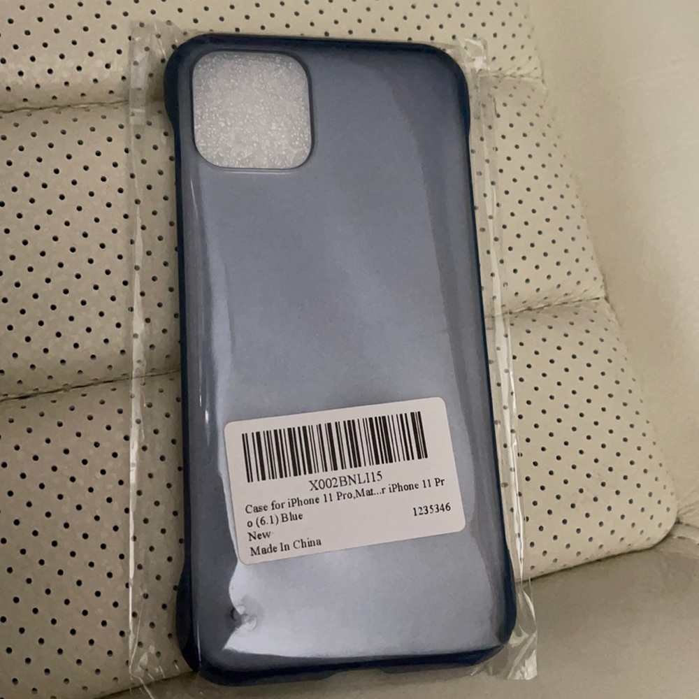 iPhone 11 Pro phone case NWT